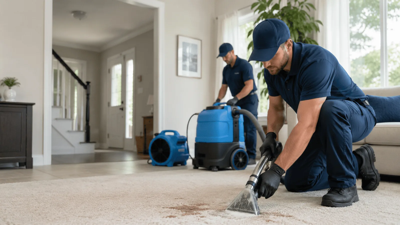 Pet Stain Carpet Cleaning in Morse, TX near me